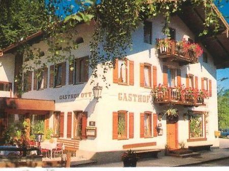 Gasthof Zum Ott Staudach-Egerndach Exterior photo