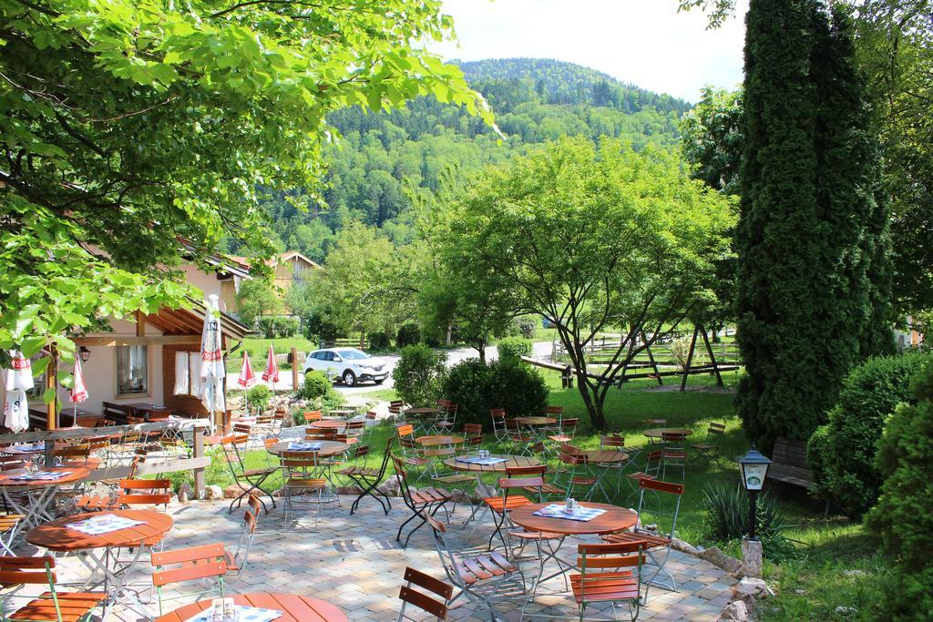 Gasthof Zum Ott Staudach-Egerndach Exterior photo